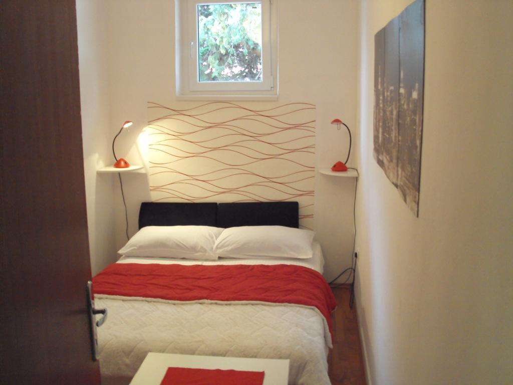 Ferienwohnung Apartman Solomir Zadar Exterior foto