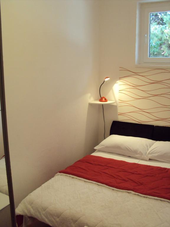 Ferienwohnung Apartman Solomir Zadar Exterior foto