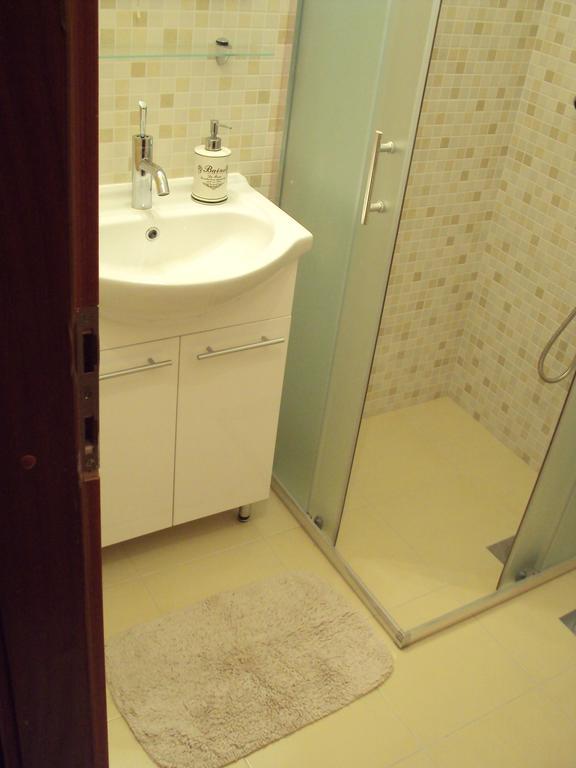 Ferienwohnung Apartman Solomir Zadar Exterior foto